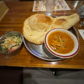 今日の日替わりカレー　えのきとチキン(シータ 三軒茶屋 （SITA）)