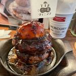 黒バーグ