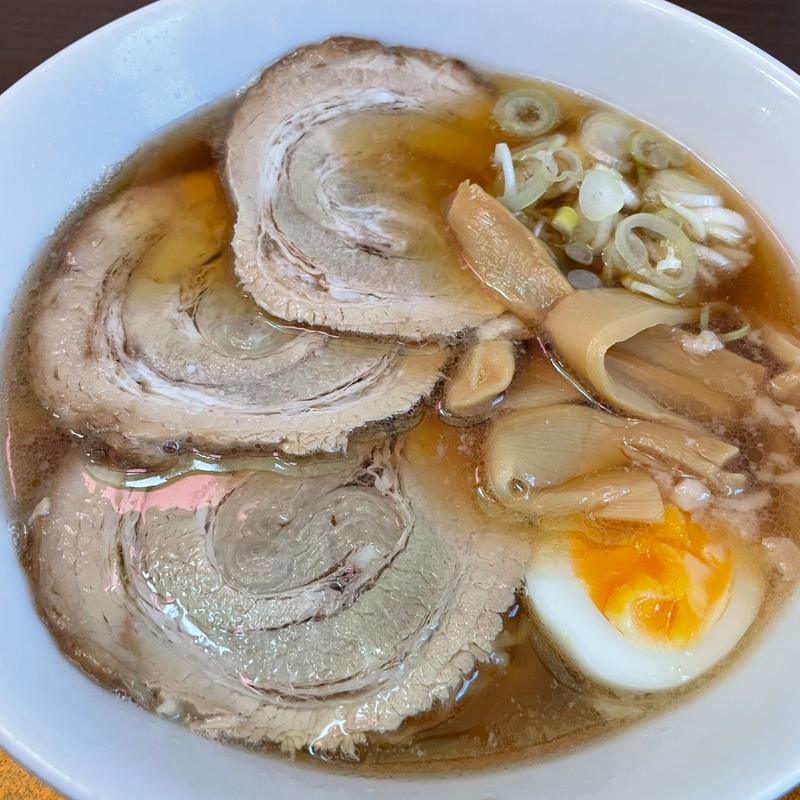 飛騨高山チャーシュー麺(てながあしなが 本町通り店 )