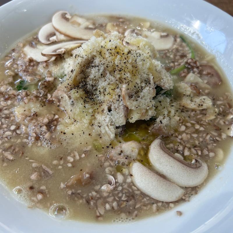 マッシュルーム大作戦(CAFE is K.T)