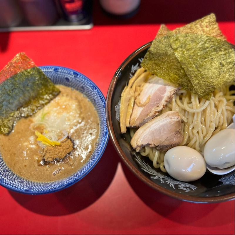 特製つけ麺(らーめんこてんぱん)