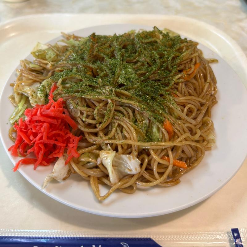 焼きそば(春日野食堂 )