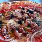 Marinara speciale di Hotaru Squid(ピッツェリア　デラチッタ （PIZZERIA Della Citta ）)