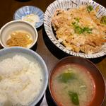 唐揚げおろしポン酢(ごち屋 九段店 （ごちや）)