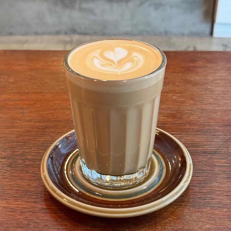 カフェラテ(SINGLE)(トランクコーヒー)