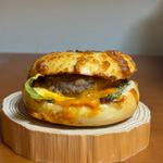 ヤンキーズバーガー(ヴォルケーノ)