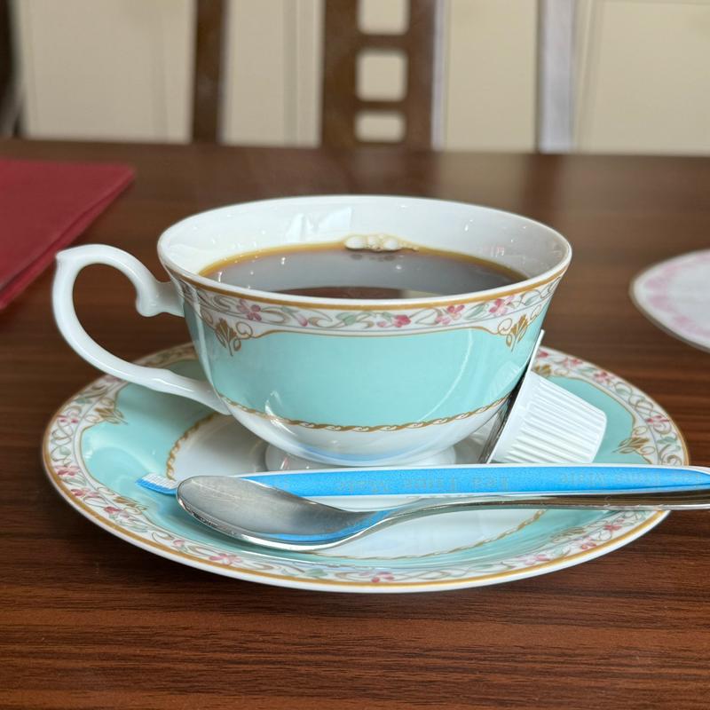 宮毘羅ブレンドコーヒー(喫茶 宮毘羅)