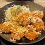 油淋鶏（ユーリンチー）定食