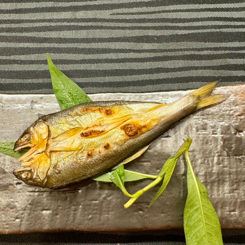 鮎の一夜干し(季ごころ廣 （きごころひろ）)