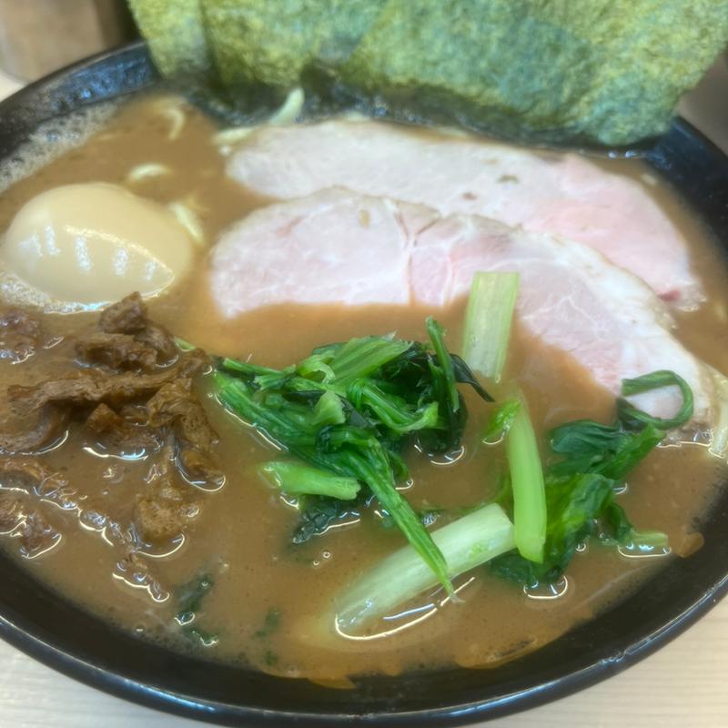 特製ラーメン中　(ラーメン大國家)