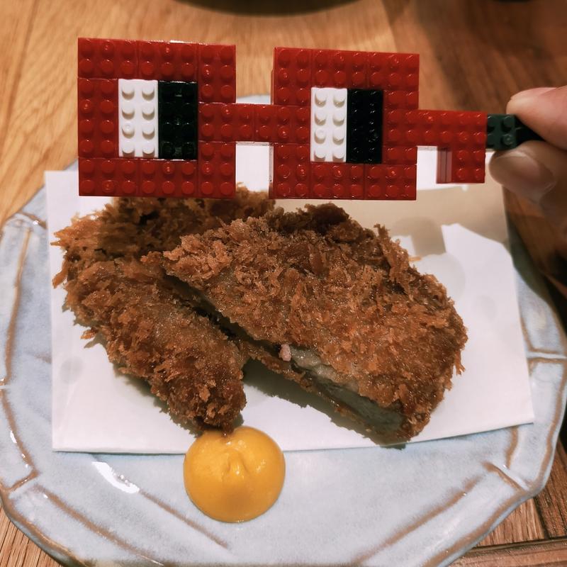 はんぺんフライ(八丁蔵 )