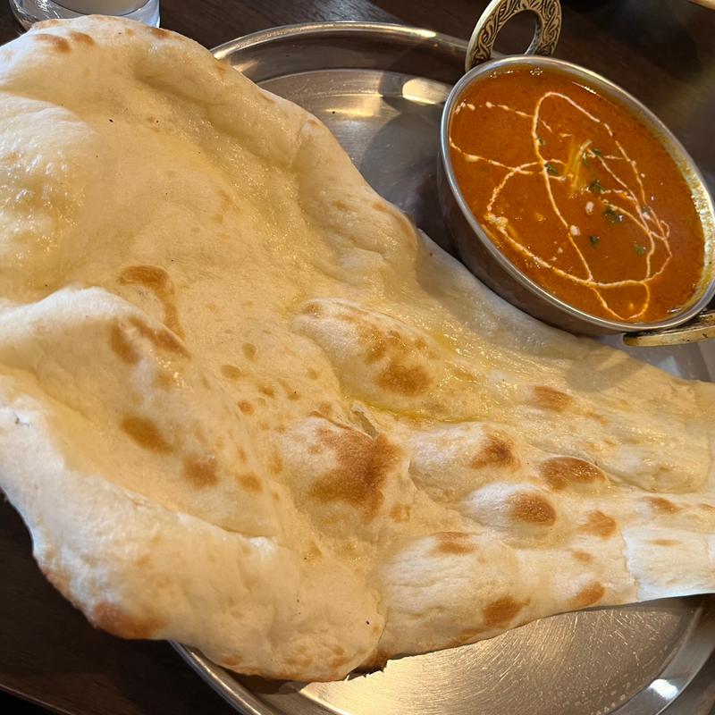 Aランチ（日替り）(本場インド料理パビタラ)