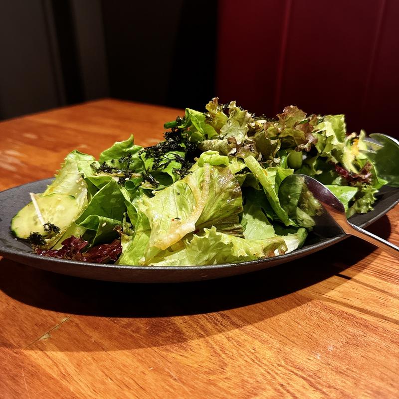 チョレギサラダ(代官山 焼肉かねこ )
