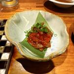 高級チャンジャ(代官山 焼肉かねこ )