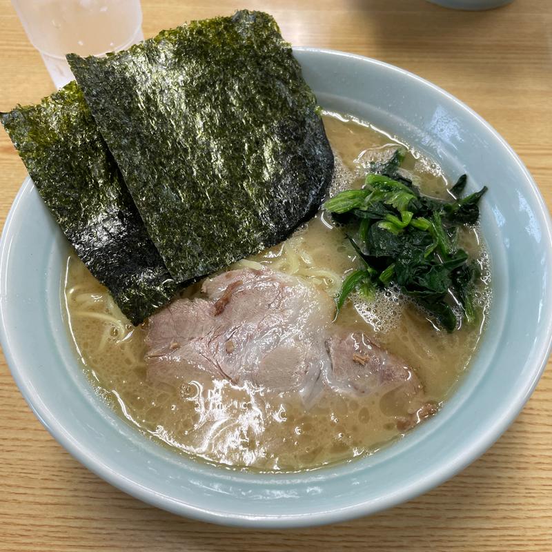 ラーメン(ラーメン大将 錦町店)