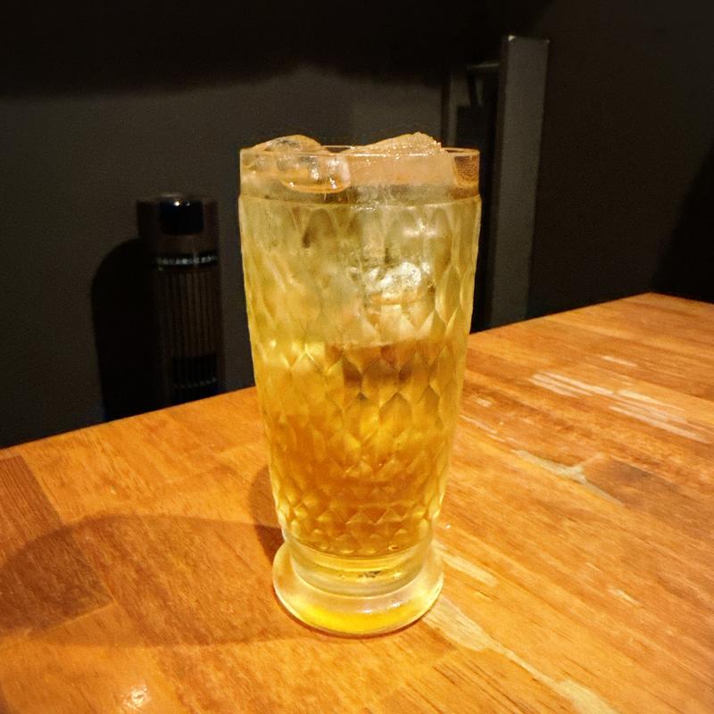 アップルハイボール(代官山 焼肉かねこ )