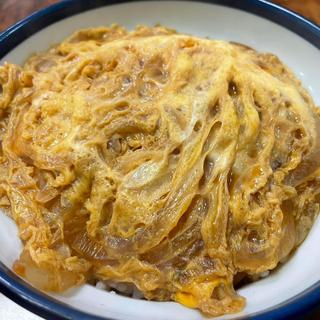 玉子丼(銀龍)