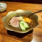 冷麺(代官山 焼肉かねこ )