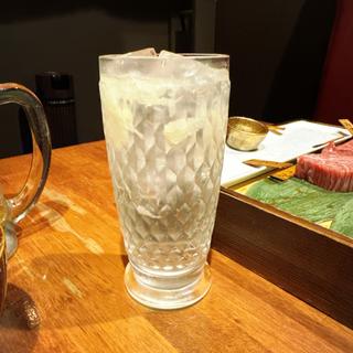 レモンサワー