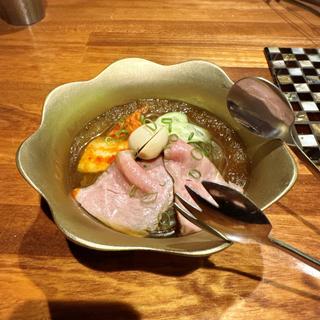 冷麺(代官山 焼肉かねこ )