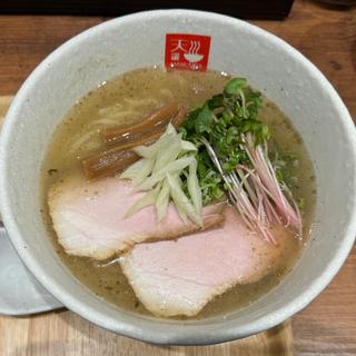 冷しらあめん(麺処 天川)