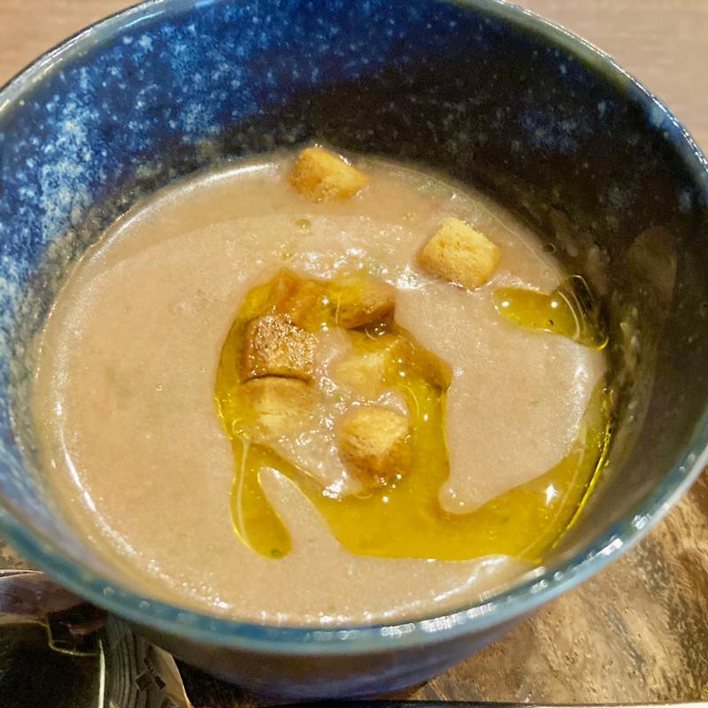 ランチコースB（サラダ）(御所DeLino)