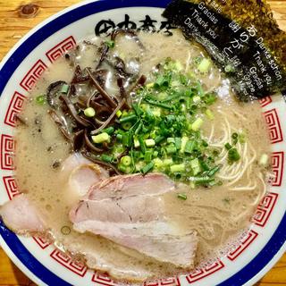 ラーメン(田中商店 （たなかしょうてん）)