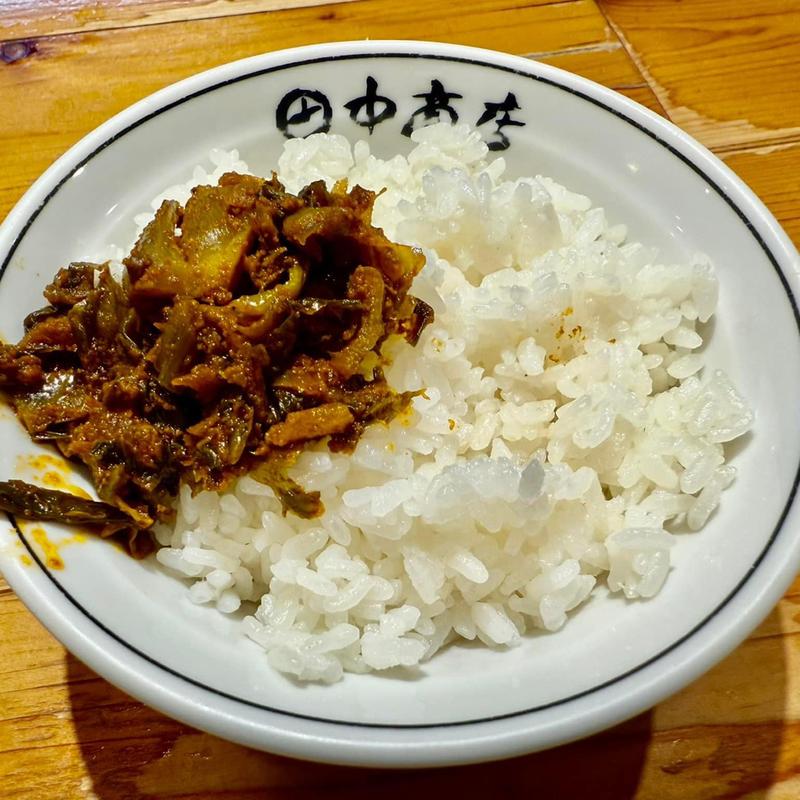 ごはん(田中商店 （たなかしょうてん）)