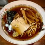 中華そば(荻窪中華そば春木屋 荻窪本店)