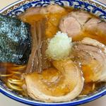ミックスチャーシュー麺