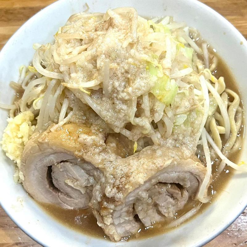 ラーメン（並）(デカ盛り戦隊 豚レンジャー)