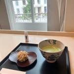 栗粉餅(TORAYA TOKYO)