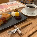 チーズケーキ