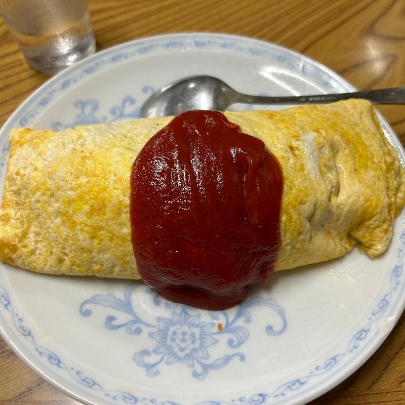 (中華料理 旭亭)