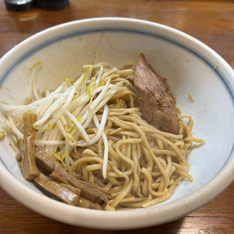 (麺鮮醤油房 周一 )