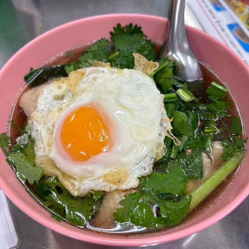 (バンコク食堂バードマン的場町)