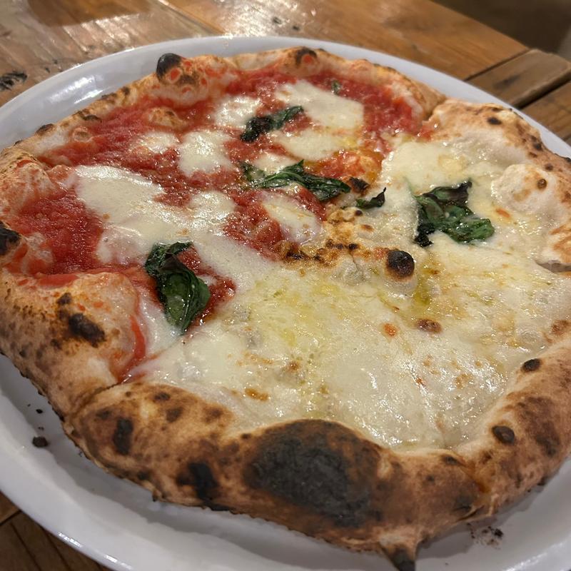 (ピッツァリーヴァ 横川店 （PIZZARIVA）)