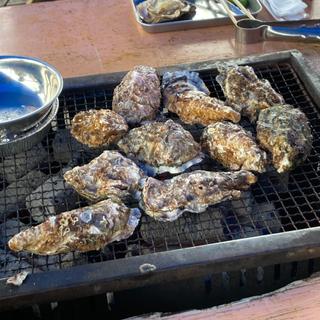 (かき小屋 島田水産 )