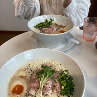 (麺屋しな埜)
