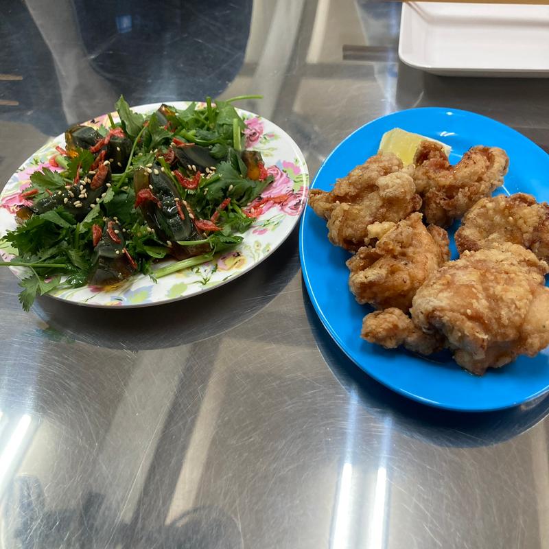 (バンコク食堂バードマン的場町)