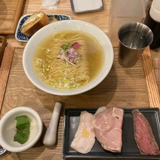 (だしと小麦の可能性 だしかの)