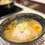 味噌ラーメン