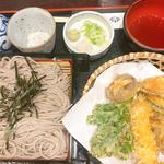 秋旬 天ざる
