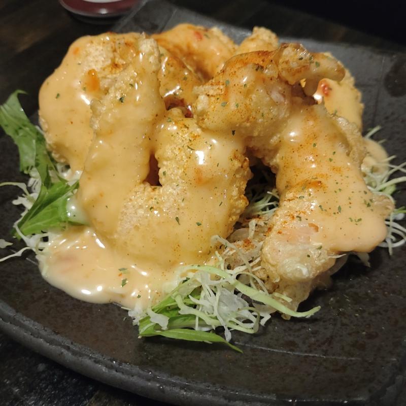 エビマヨ(焼鳥×海鮮焼 寧彩-ねいろ-【全席個室】)