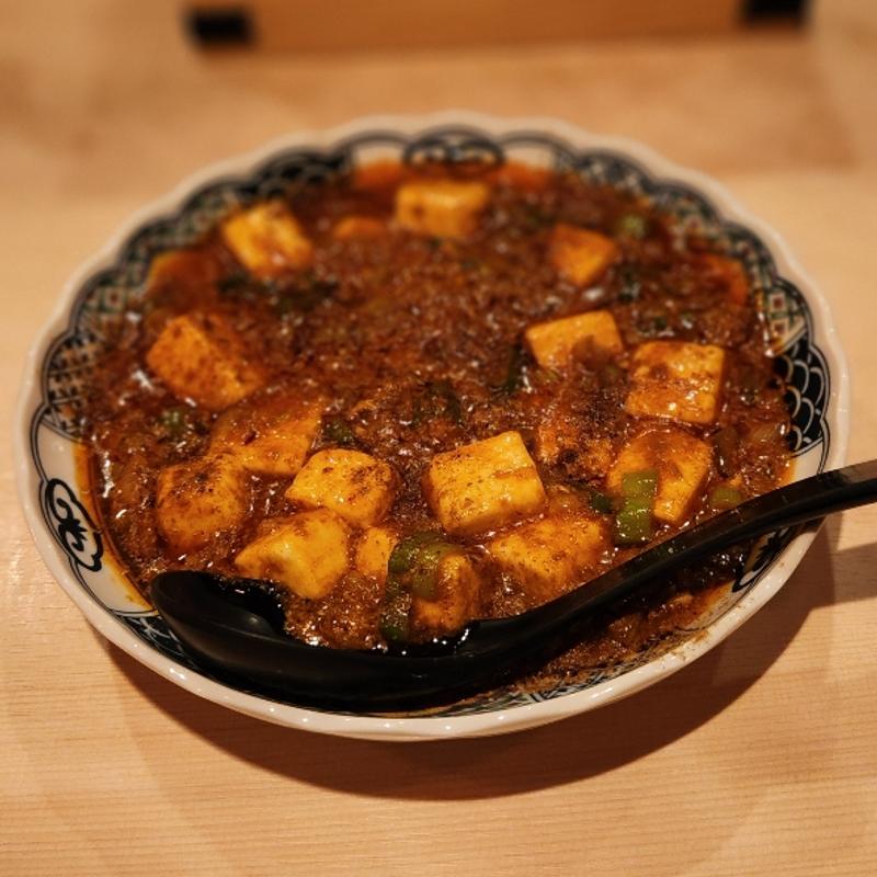 四川麻婆豆腐(立ち飲み居酒屋LIBERTY)