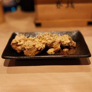 自家製チキン南蛮(立ち飲み居酒屋LIBERTY)