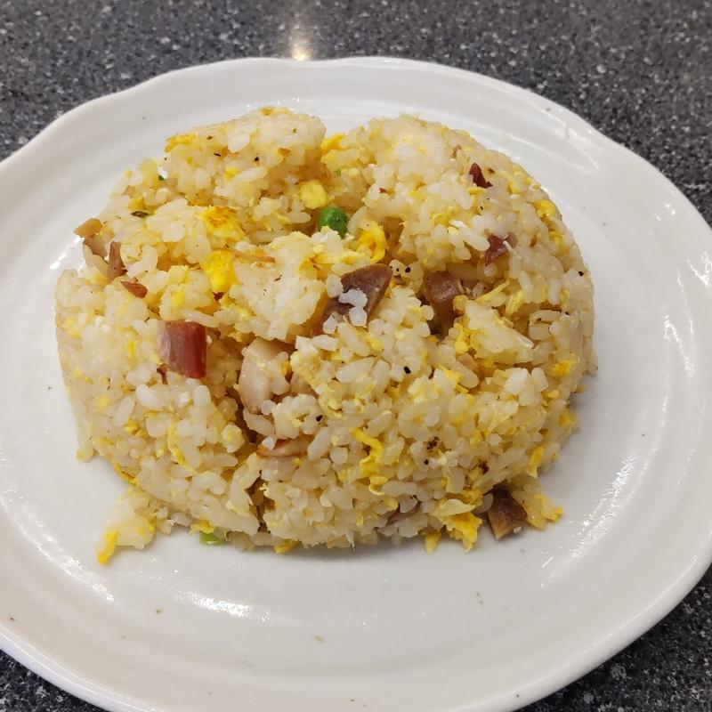 チャーハン(龍巳飯店)