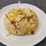 チャーハン(龍巳飯店)