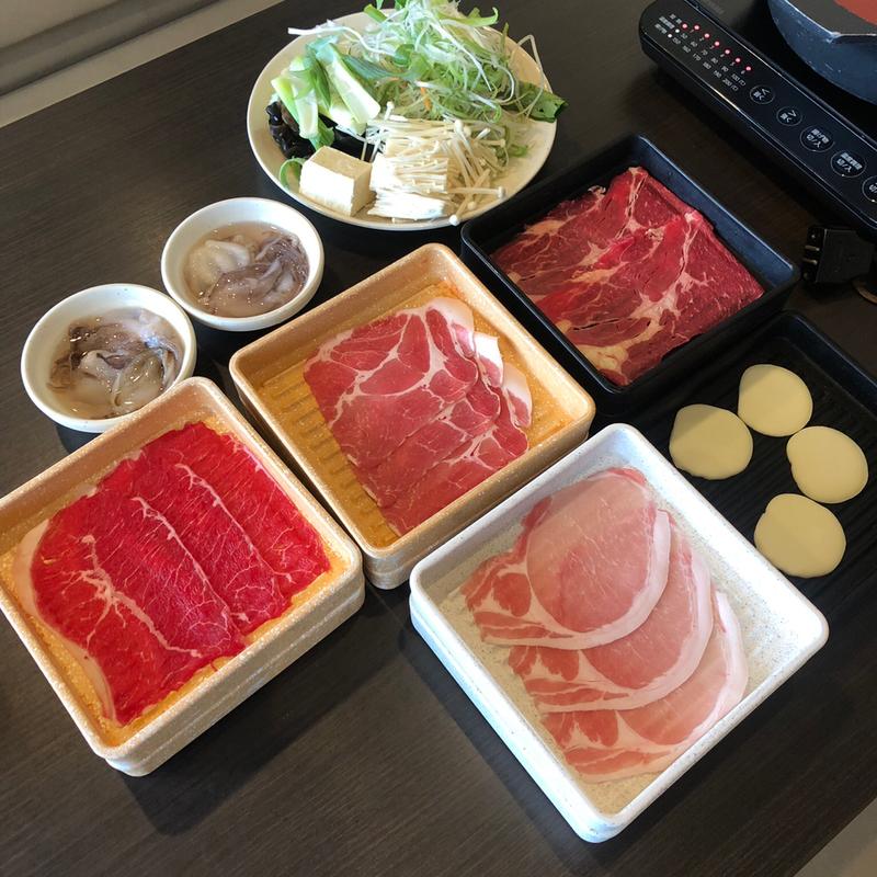 韓国フェア(しゃぶ葉 足利朝倉店)