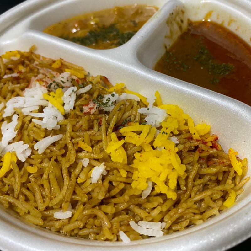 ビリヤニ(エリックサウス 東京ガーデンテラス店 )